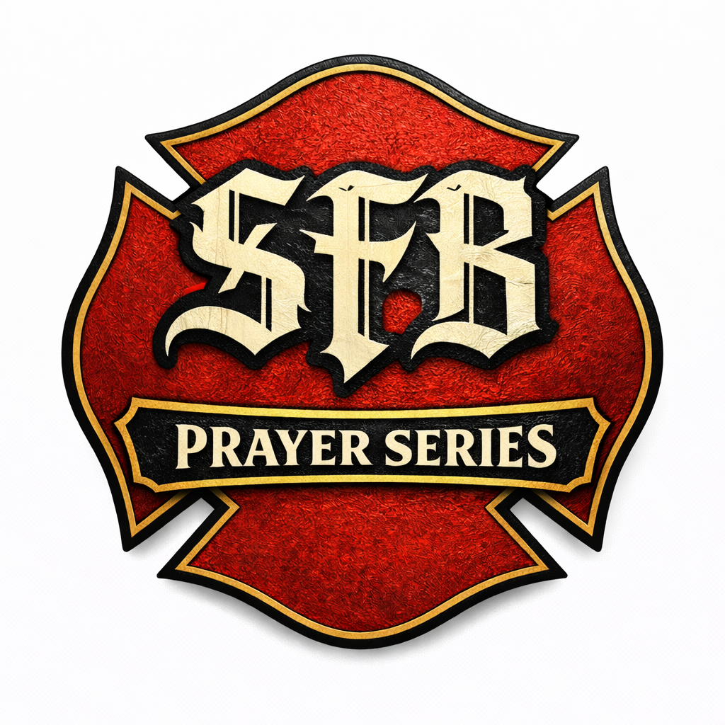SFB Prayer Series Part 1